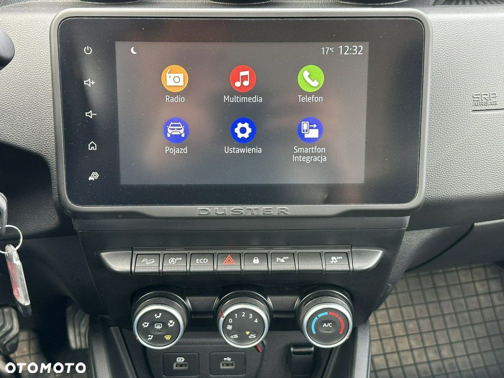 Dacia Duster 1.5 Blue dCi Comfort 4WD EU6d - 27