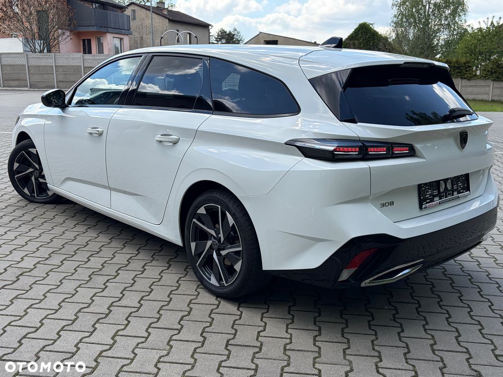 Peugeot 308 BlueHDi 130 EAT8 Allure Pack - 30