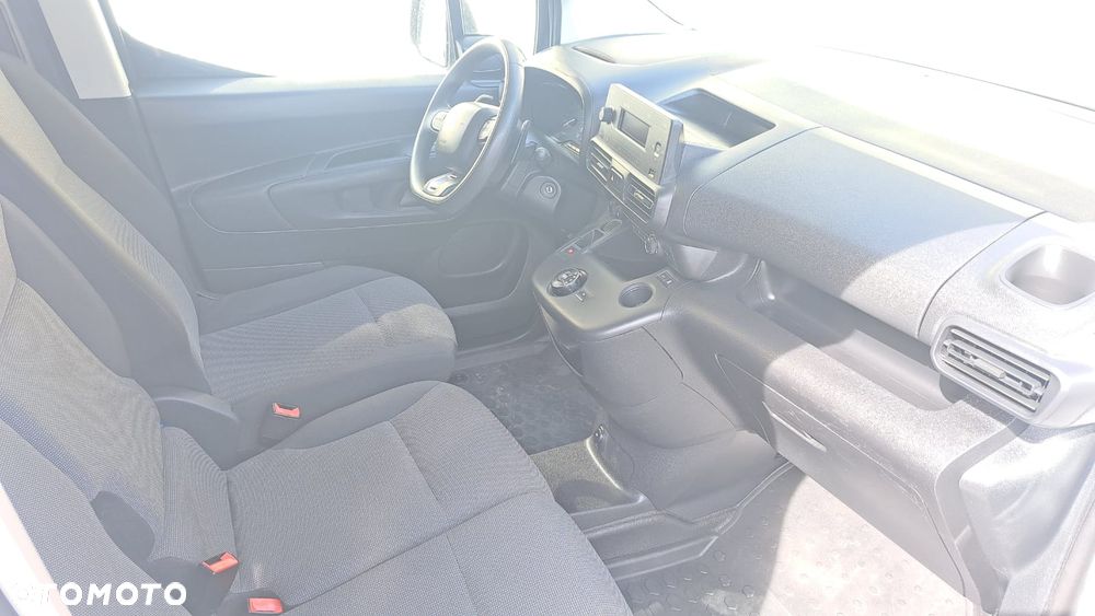 Citroën Berlingo M BlueHDi 130 EAT8 SHINE - 14
