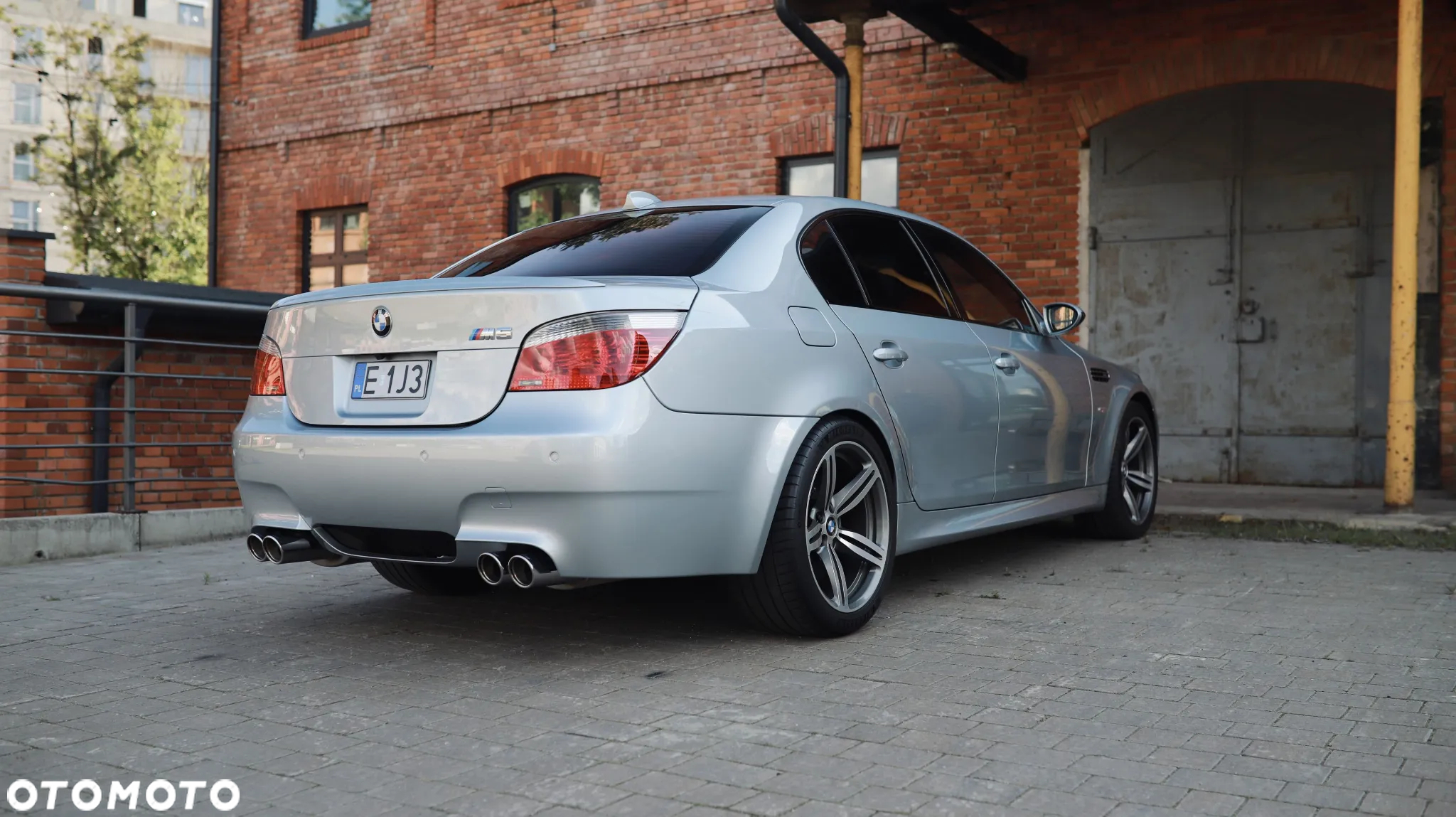 BMW M5 - 5