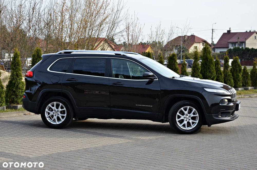 Jeep Cherokee 2.0 MJD Active Drive I Limited - 18