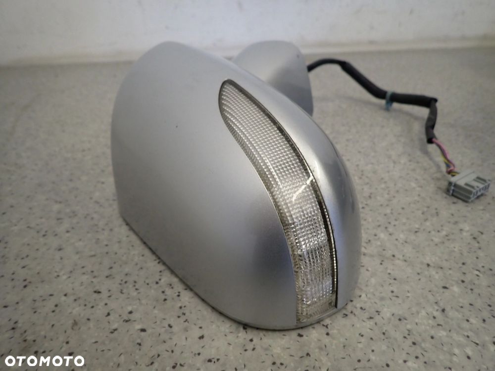 HONDA JAZZ 05-07 LUSTERKO PRAWE ELEKTRYCZNE 7 PIN NH623M - 8