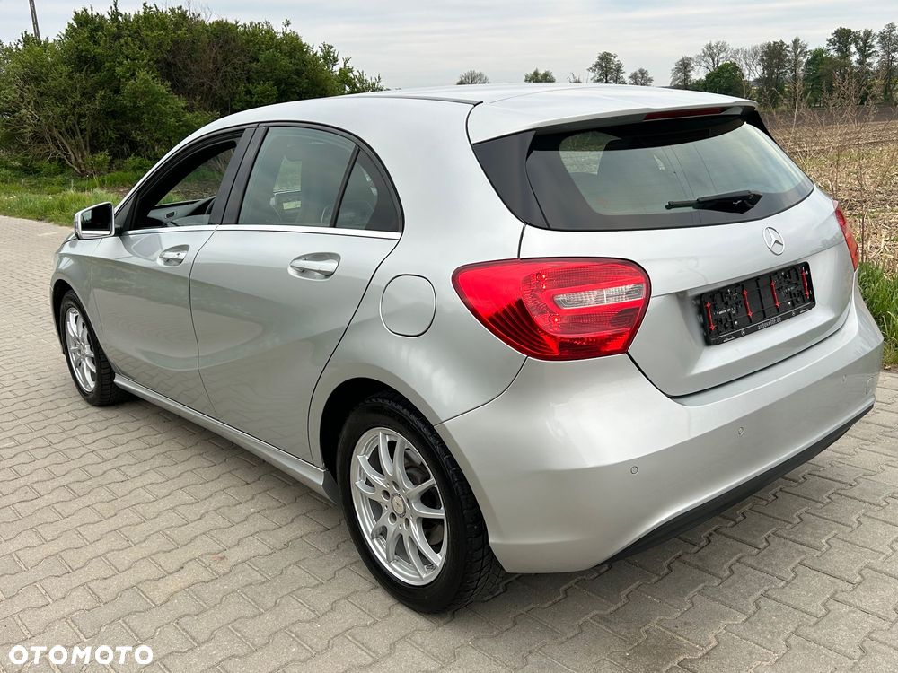 Mercedes-Benz Klasa A 180 (BlueEFFICIENCY) Urban - 6