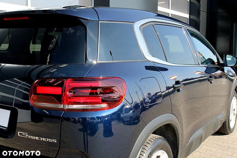Citroën C5 Aircross 1.2 mHEV Max eDCT6 - 13