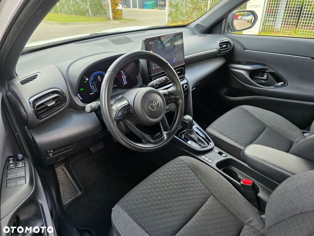 Toyota Yaris Cross Hybrid 1.5 Style - 12