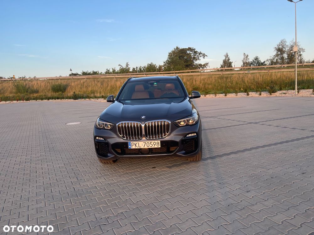 BMW X5 xDrive45e - 14