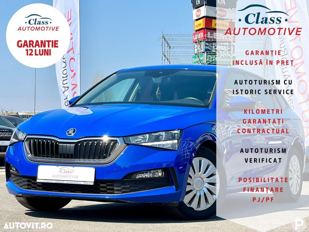 Skoda Scala 1.0 TSI DSG Ambition - 2