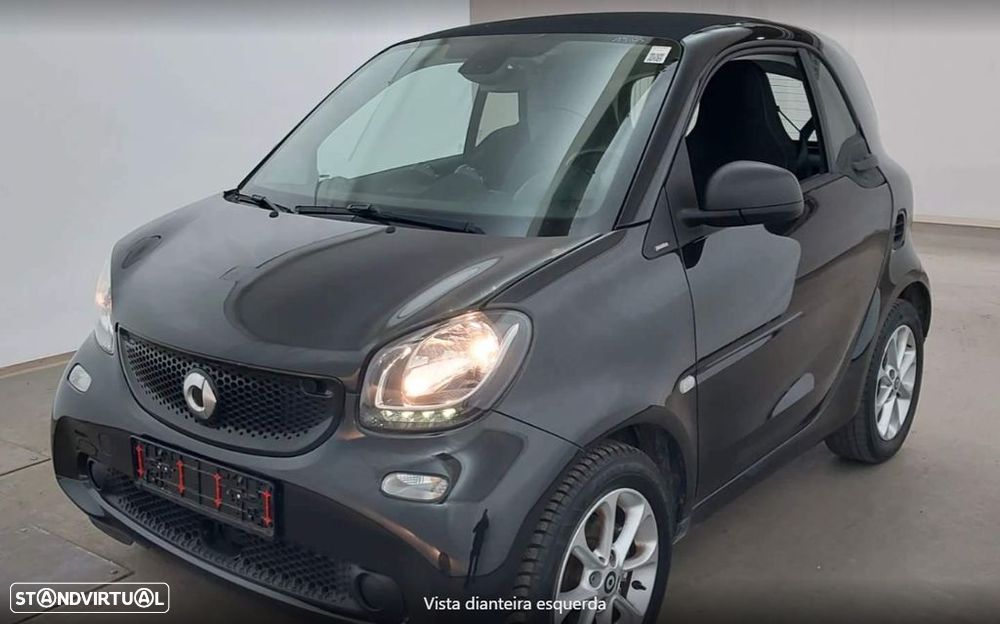 Smart ForTwo Coupé EQ - 10