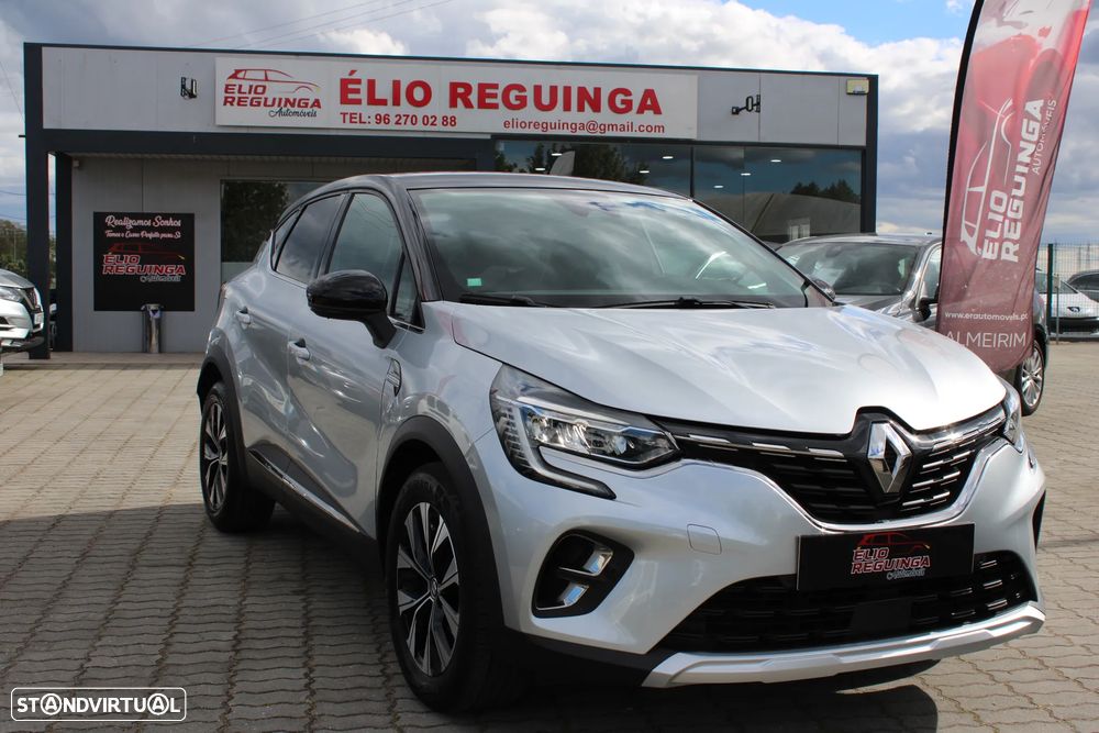 Renault Captur 1.0 TCe Exclusive - 3
