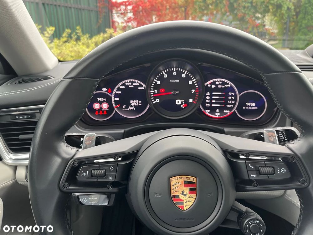 Porsche Panamera 4 Platinum Edition - 21