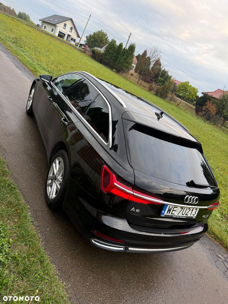Audi A6 Avant 40 TDI mHEV Quattro Advanced S tronic - 12