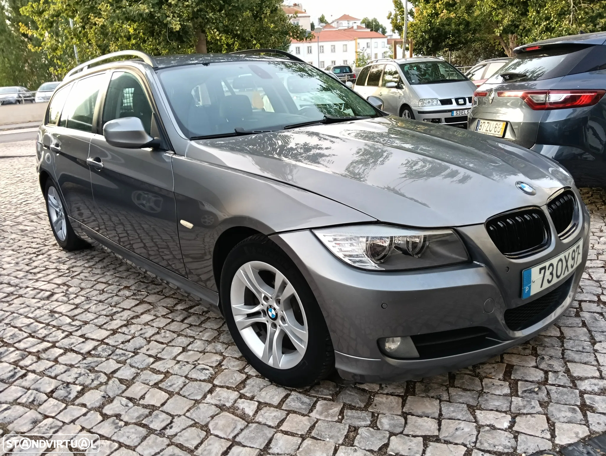 BMW 318 d Touring Navigation - 20