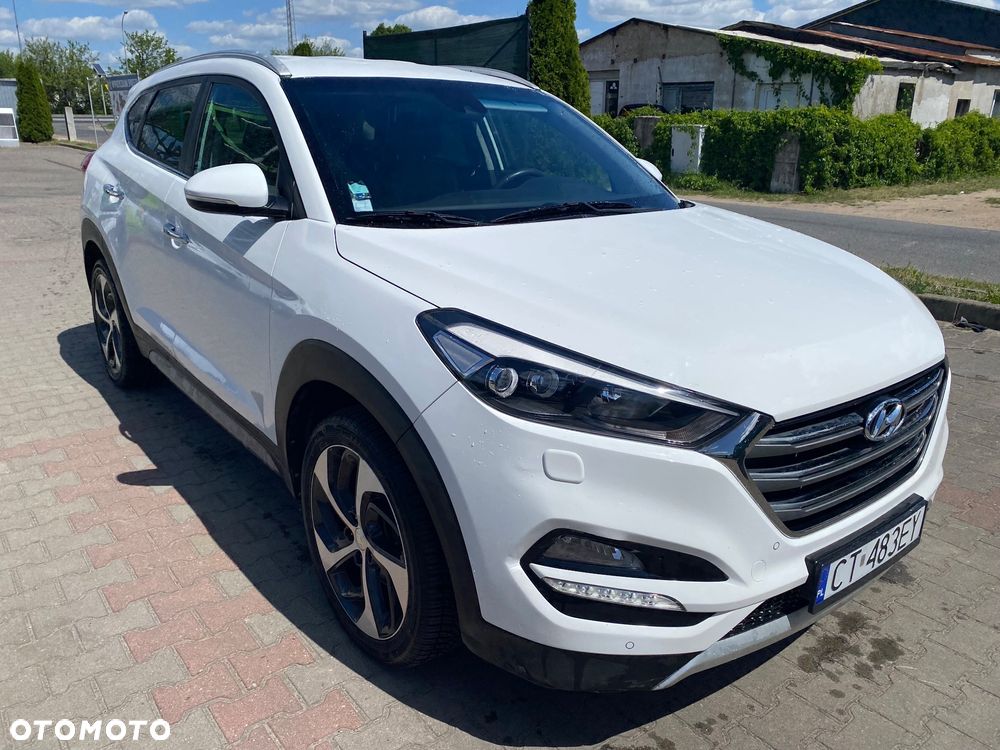 Hyundai Tucson - 22