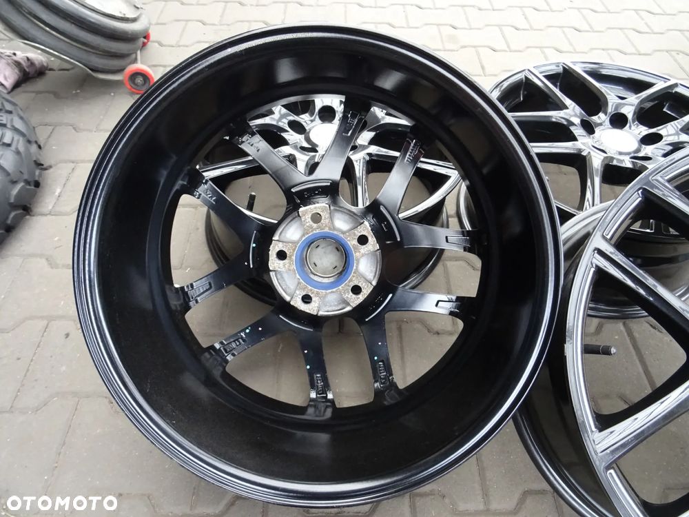 5x114,3 7,5Jx18 ET45 Auta Japoński i Koreańskie Reno i inne - 7