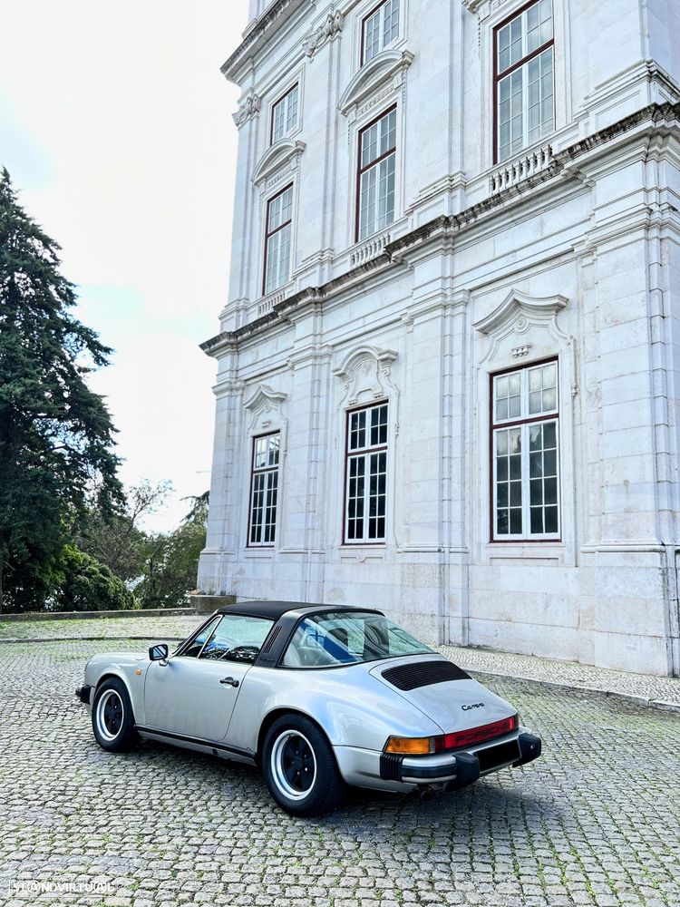 Porsche 911 Série G - 5
