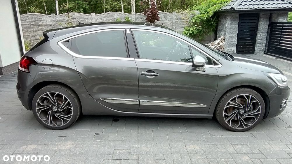 Citroën DS4 2.0 BlueHDi SportChic S&S EAT6 - 5