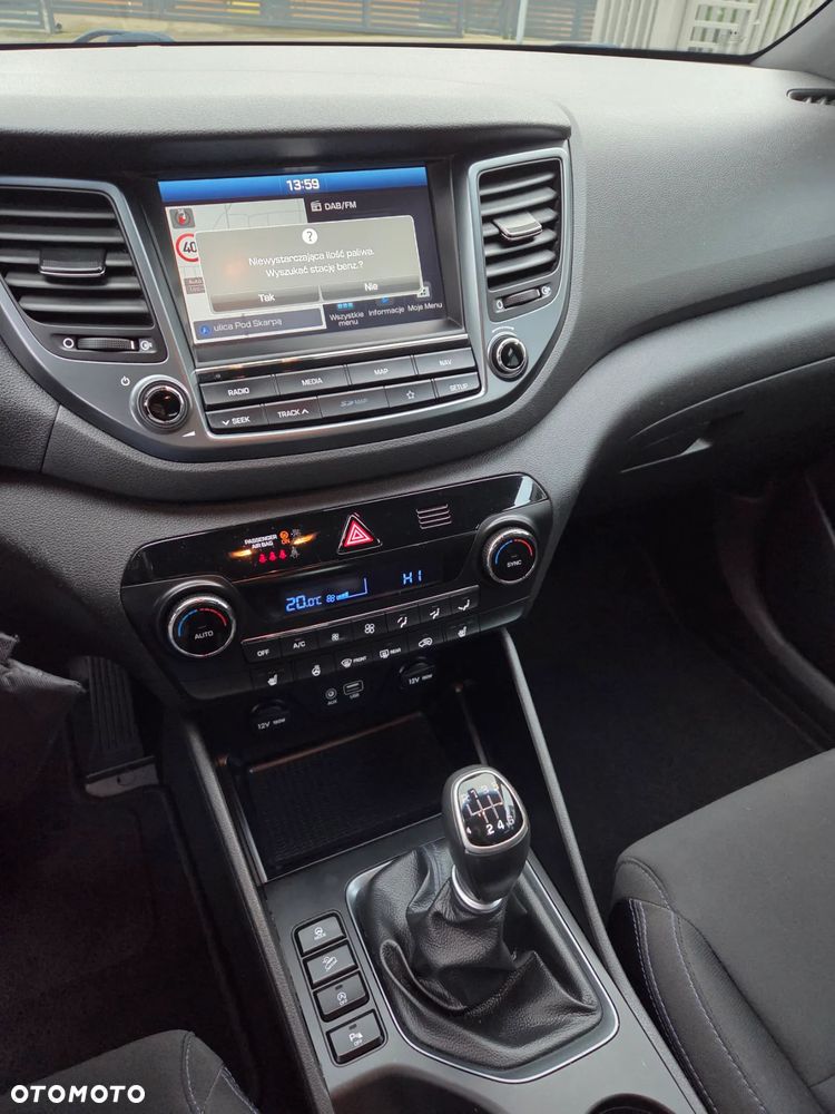 Hyundai Tucson 1.6 GDi 2WD Style - 21