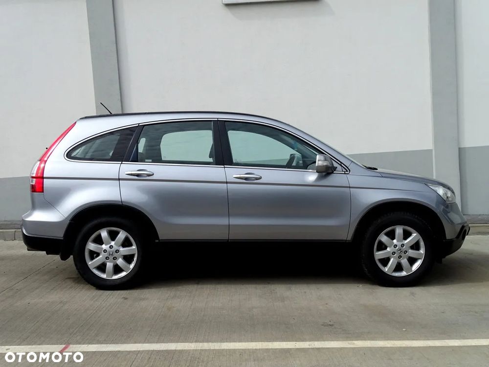 Honda CR-V 2.0 Elegance - 4
