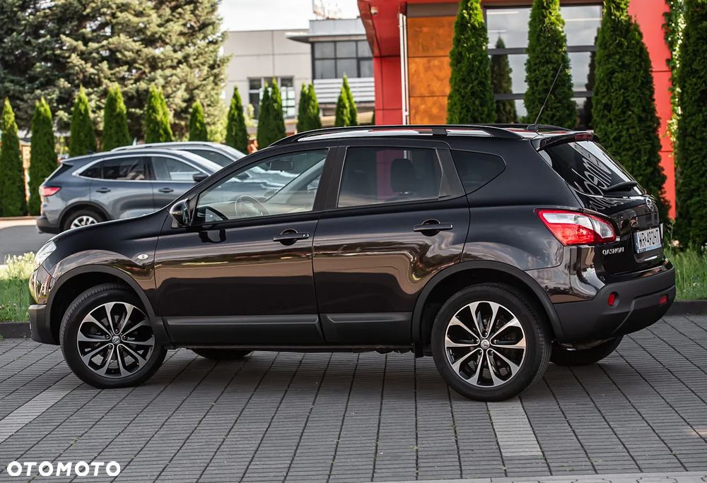 Nissan Qashqai 2.0 4x4 Tekna - 20