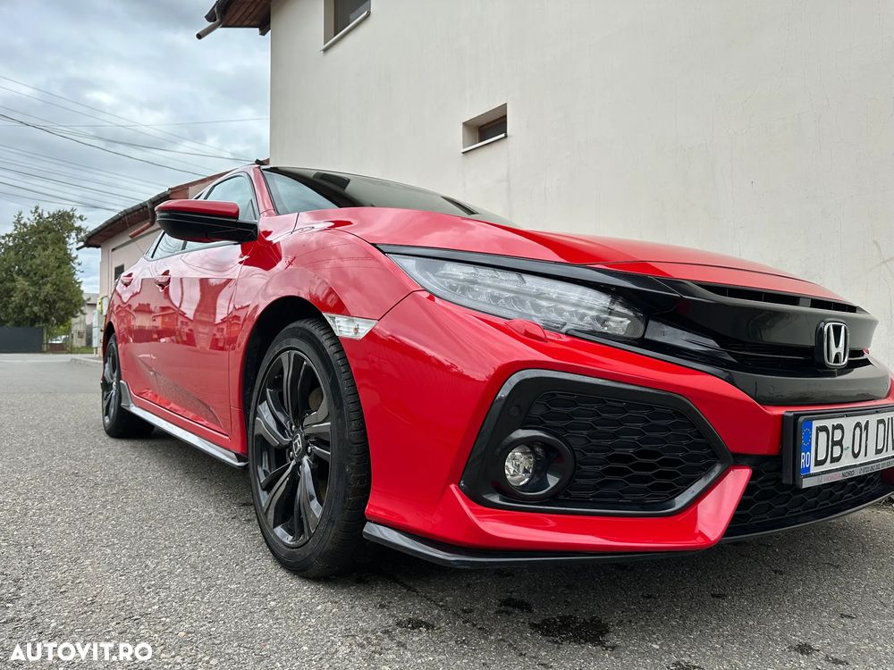 Honda Civic 1.5 VTEC Turbo Sport Plus - 8