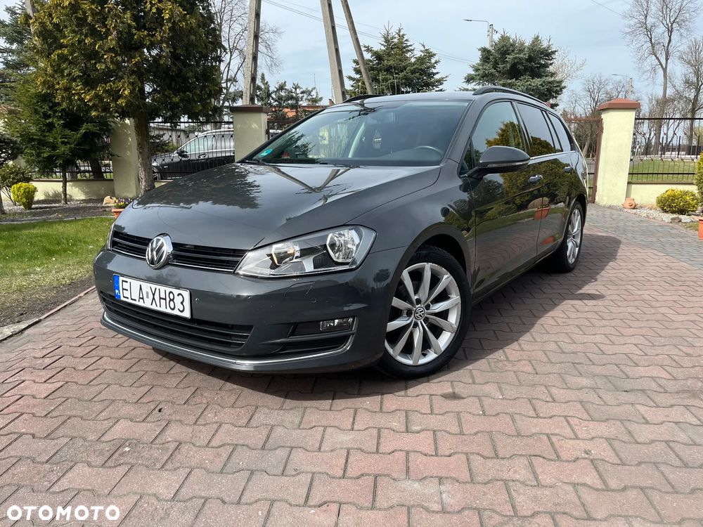 Volkswagen Golf 2.0 TDI SCR Highline - 9