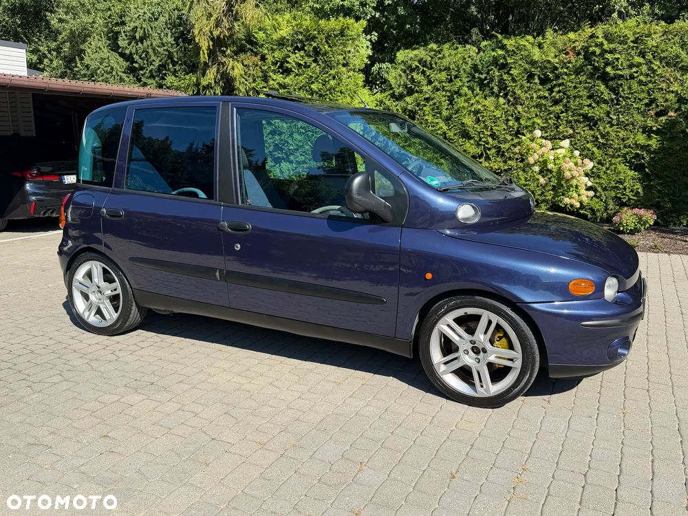 Fiat Multipla 1.6 16V Active - 12