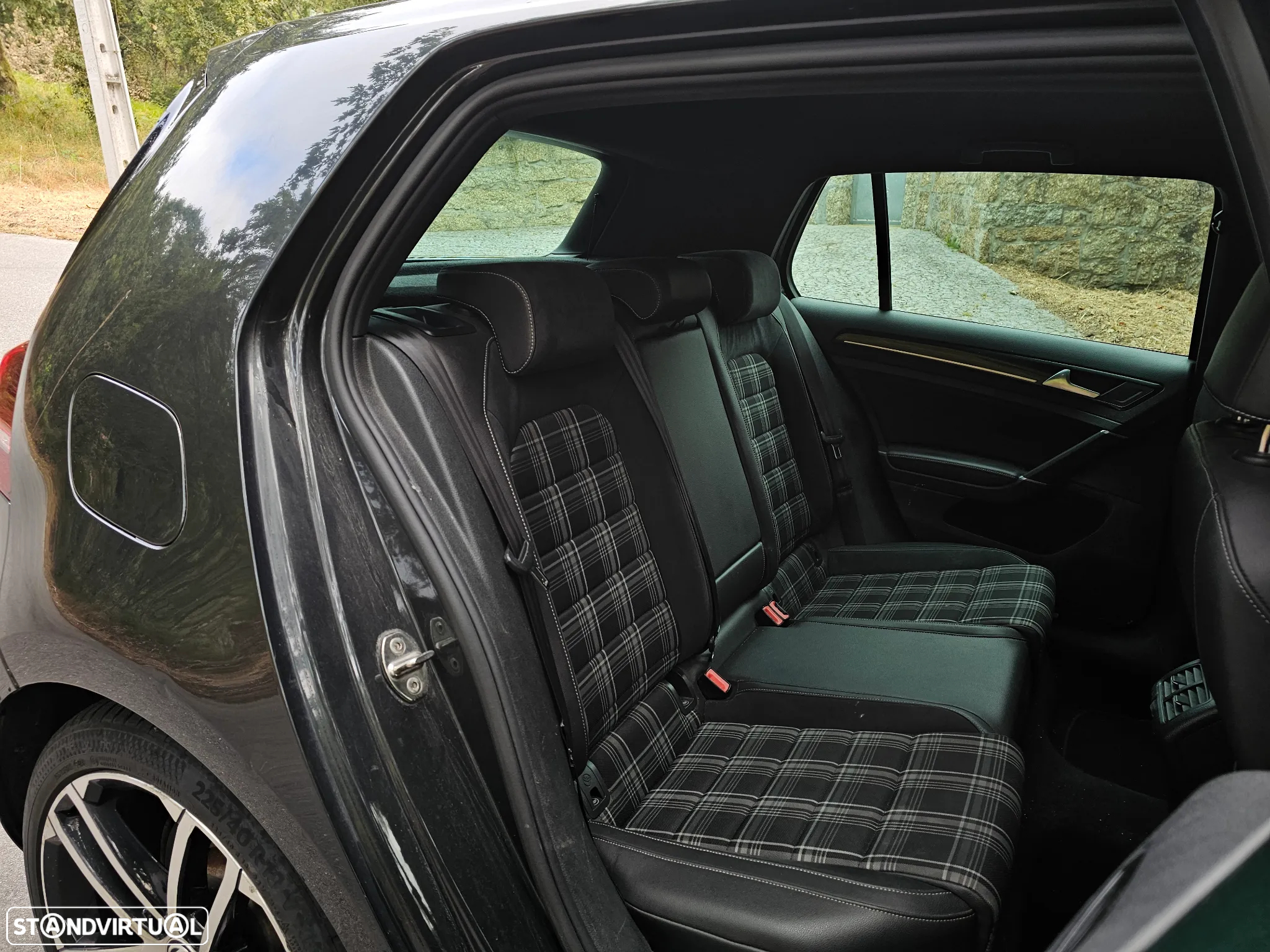 VW Golf GTD 2.0 TDI SCR DSG - 15
