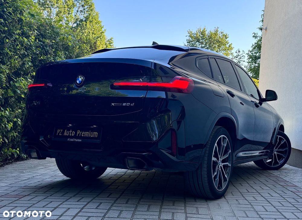 BMW X4 xDrive20d M Sport sport - 5
