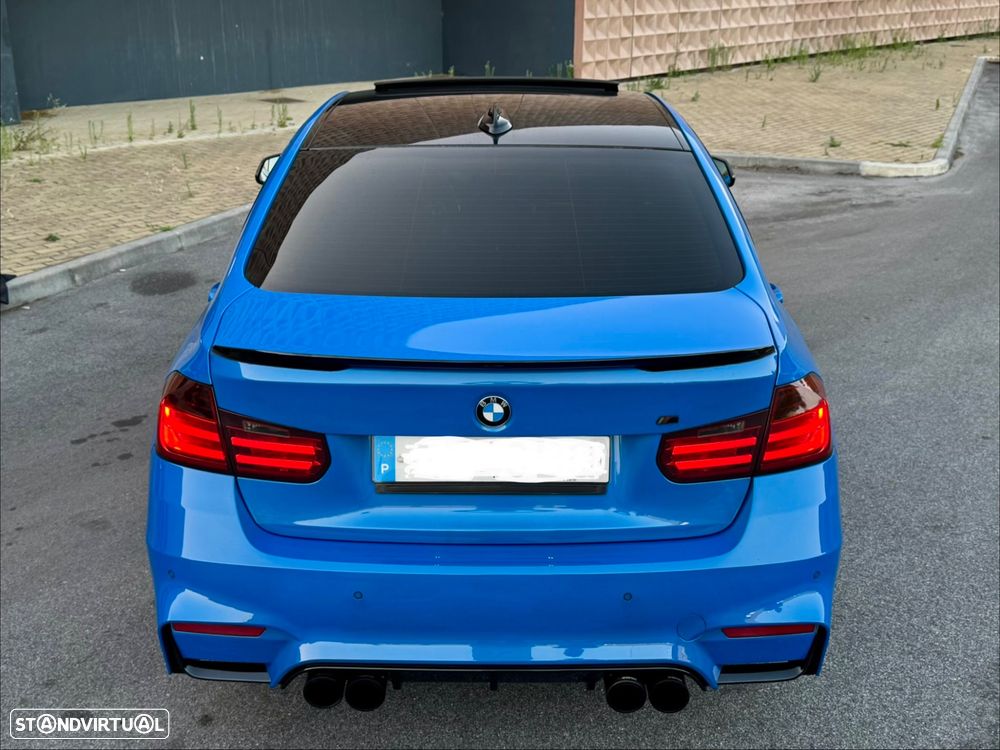 BMW 328 i Aut. - 28