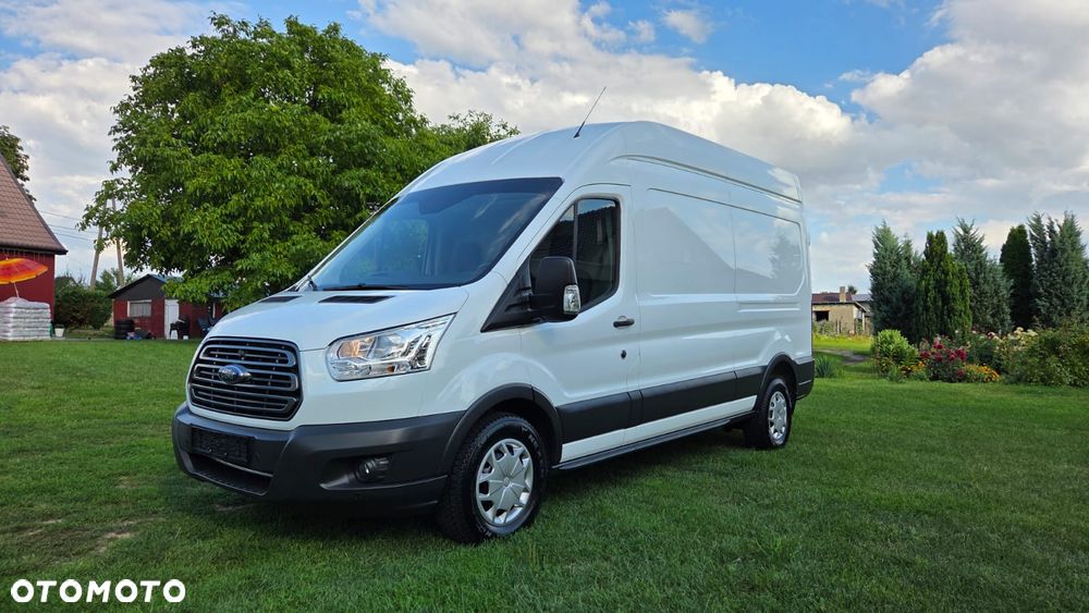 Ford Transit - 1