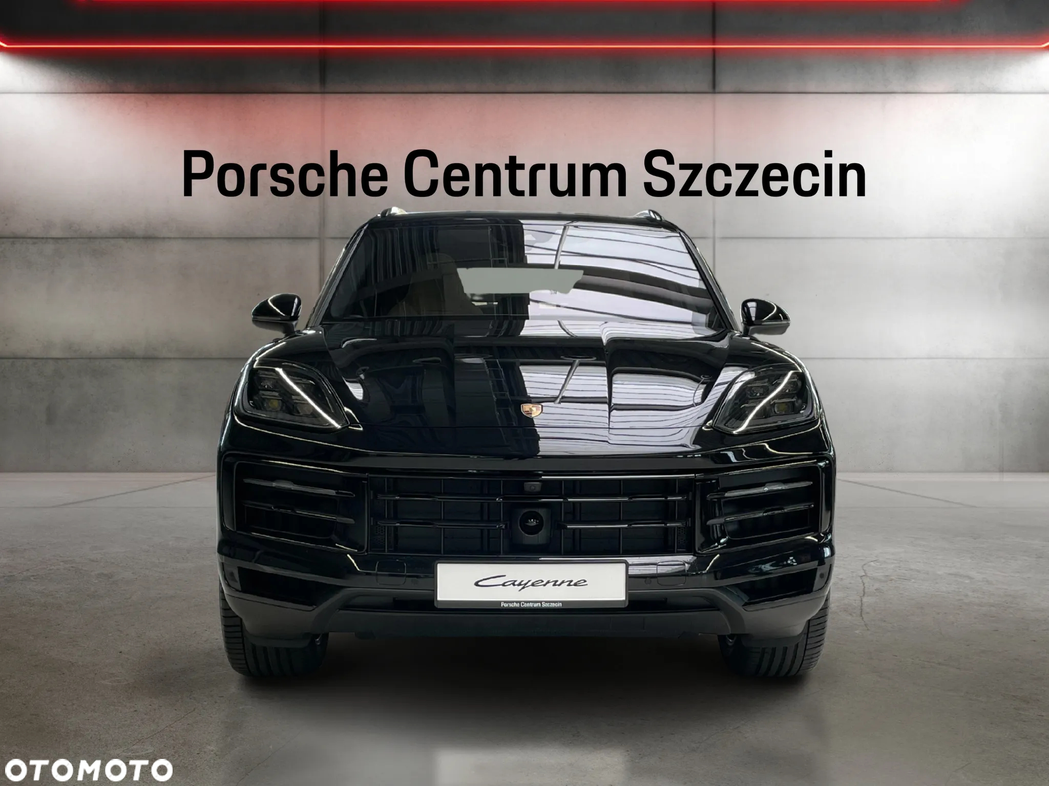 Porsche Cayenne Standard - 8
