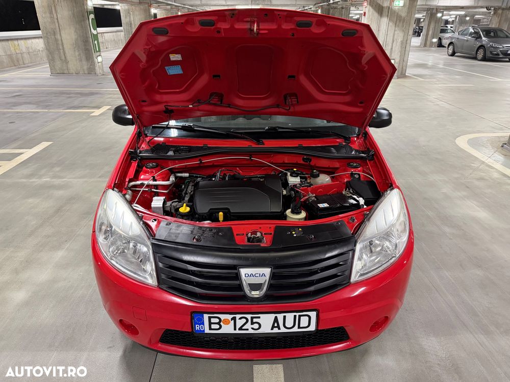 Dacia Sandero 1.2 16V Ambiance - 9