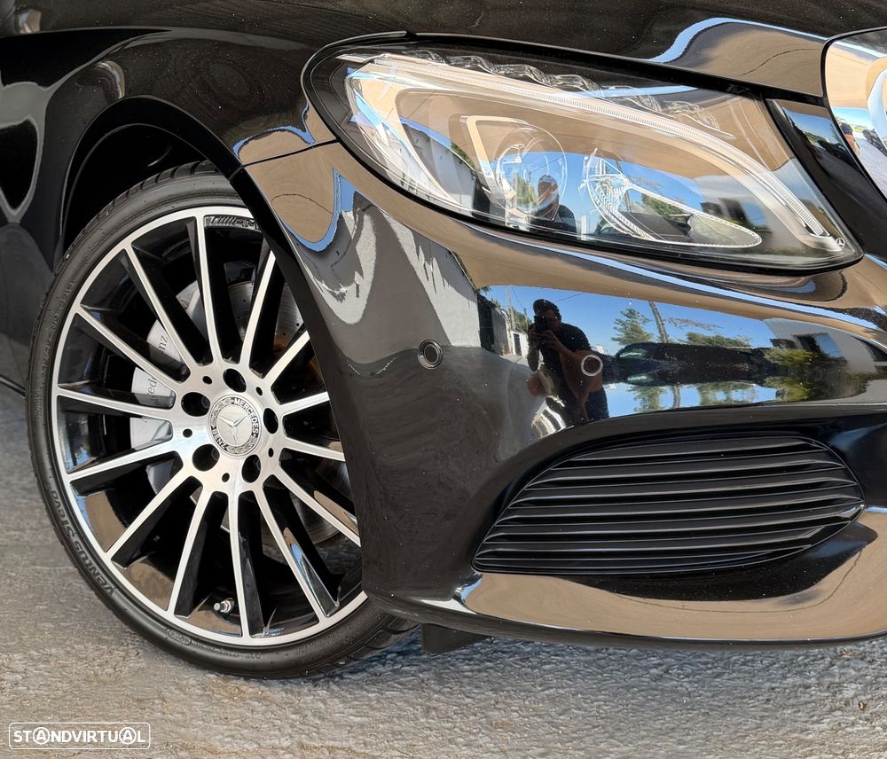 Mercedes-Benz C 350 e T 7G-TRONIC Exclusive - 7