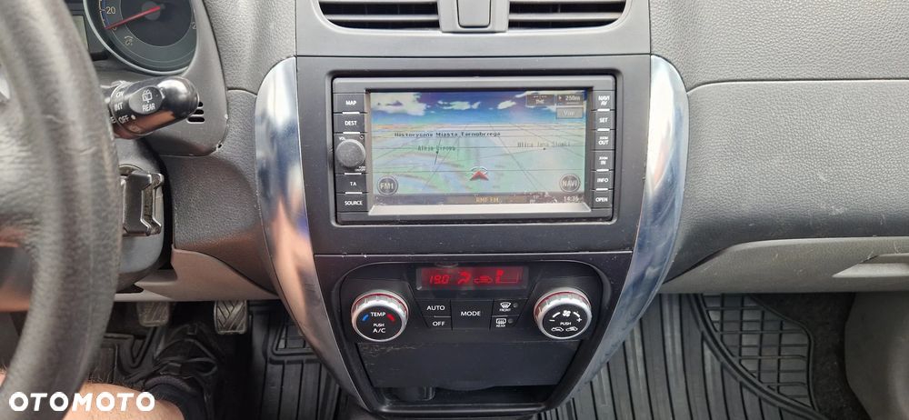 Suzuki SX4 1.6 VVT 4x4 Limited - 22