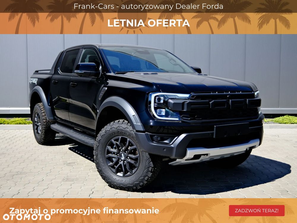 Ford Ranger Raptor - 1