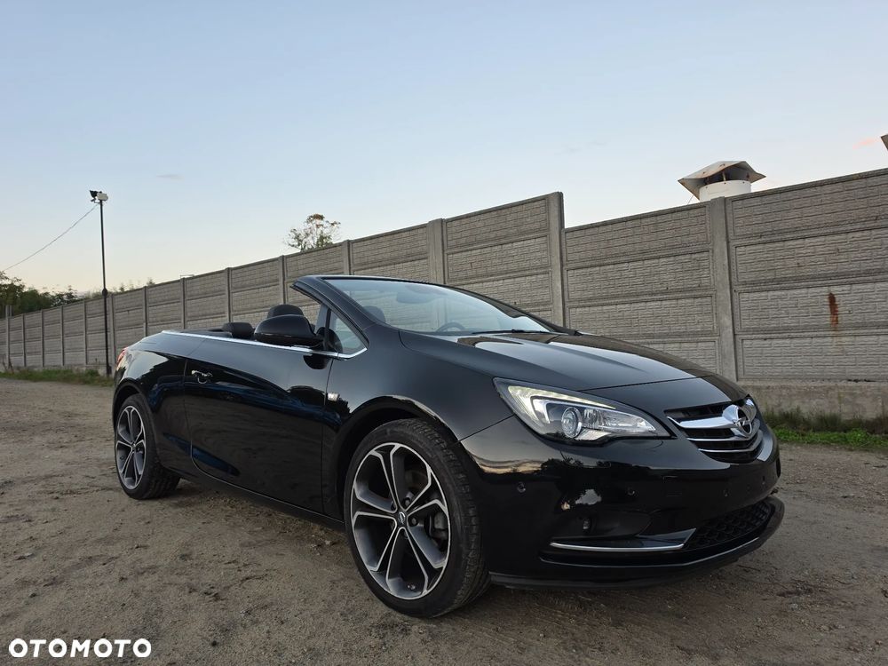 Opel Cascada