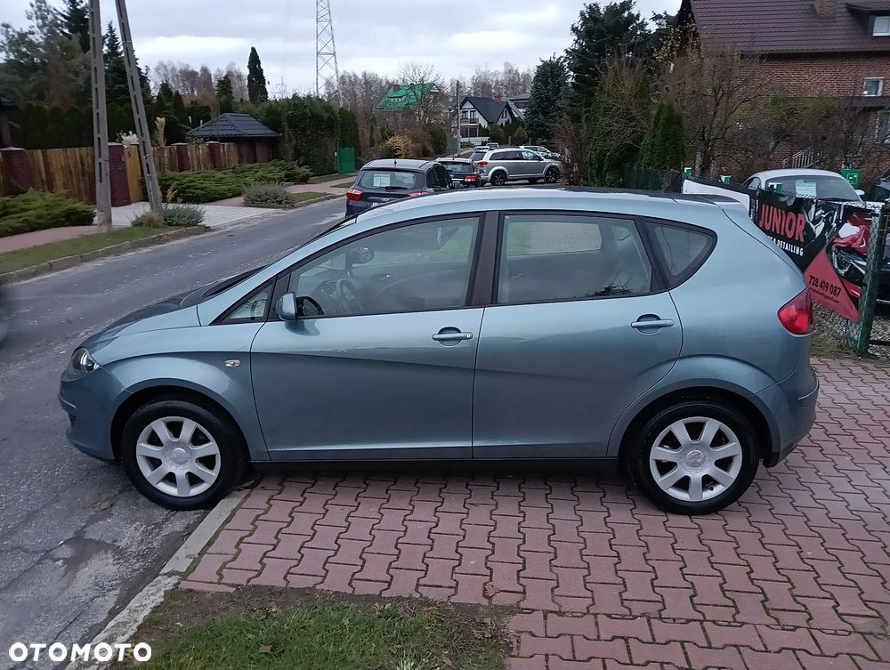 Seat Altea 1.6 Sport Limited - 20