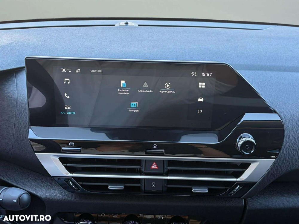 Citroën C4X 1.2 PureTech 100 S&S BVM6 YOU - 18