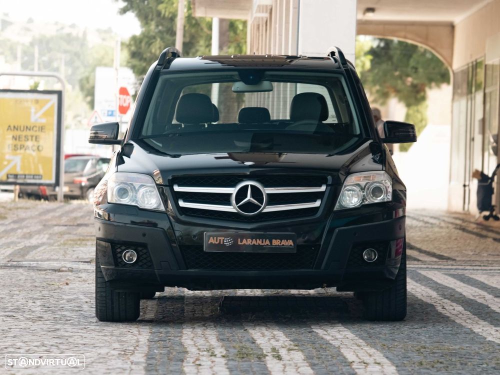 Mercedes-Benz GLK 220 CDI 4-Matic BlueEfficiency - 7