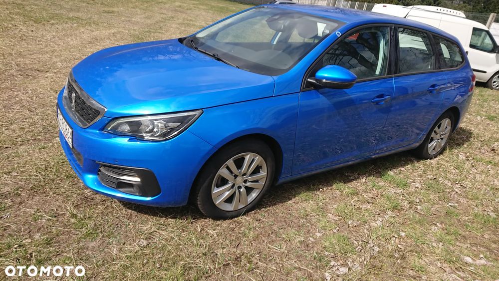 Peugeot 308 - 13