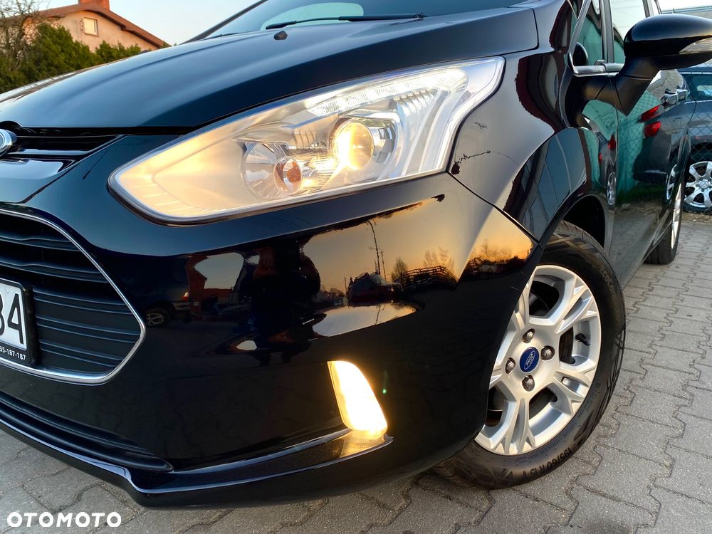 Ford B-MAX - 28