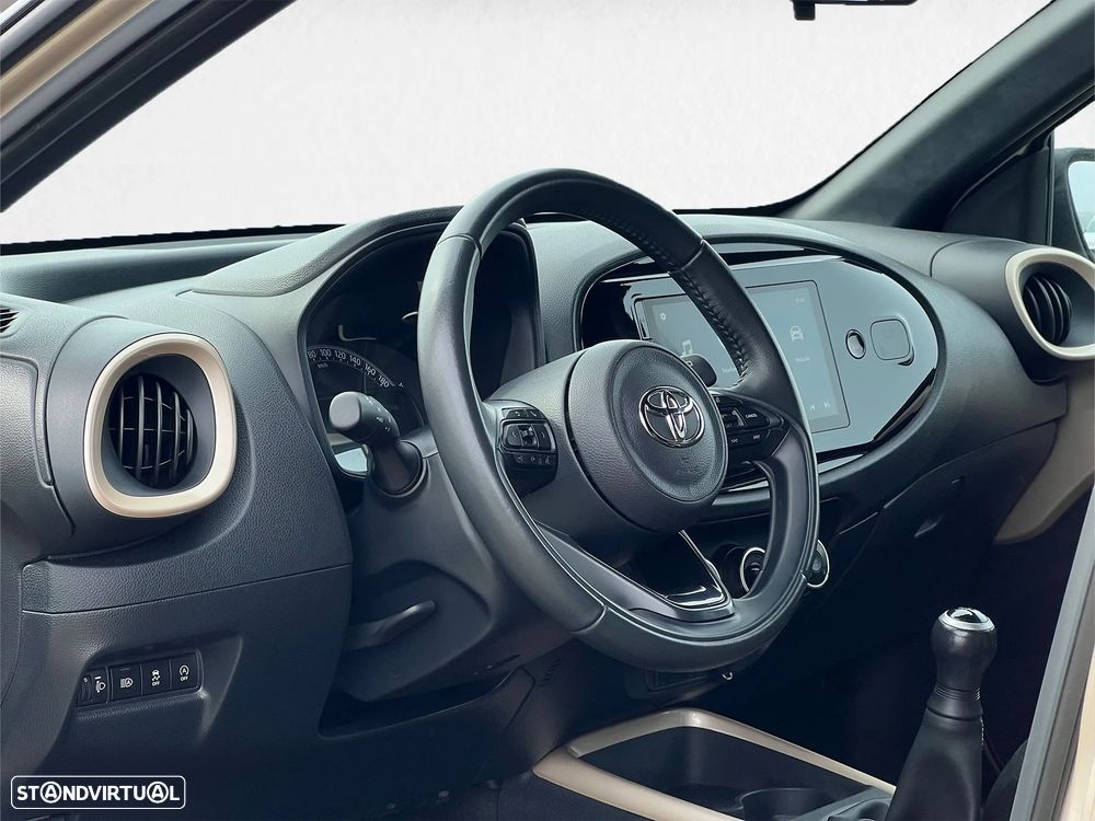 Toyota Aygo X 1.0 Pulse - 17