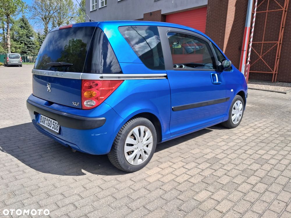 Peugeot 1007 1.4 Trendy - 4
