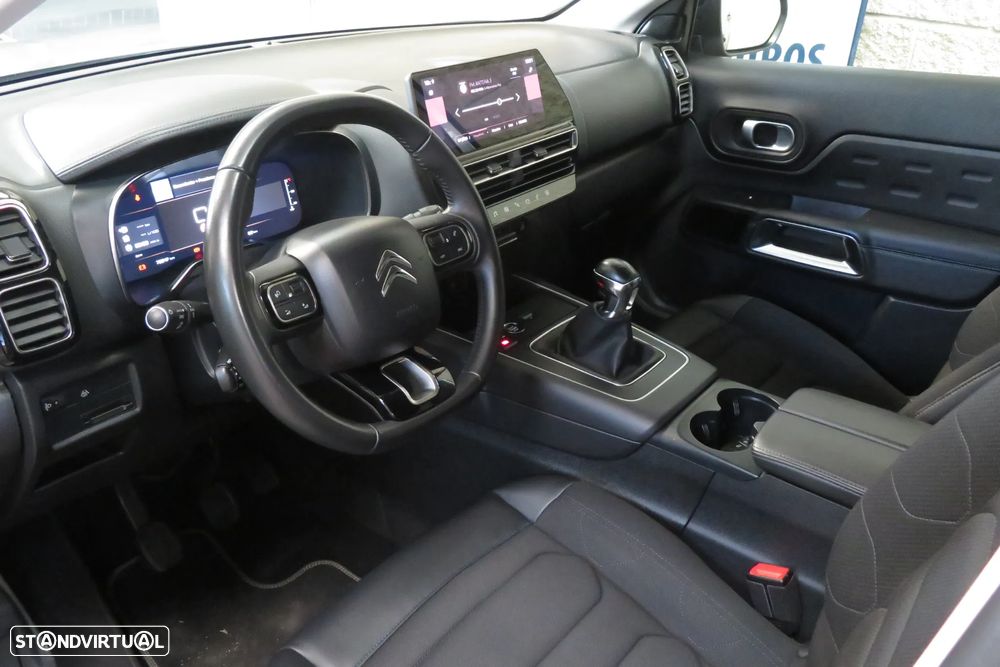 Citroën C5 Aircross 1.5 BlueHDi C-Series - 5