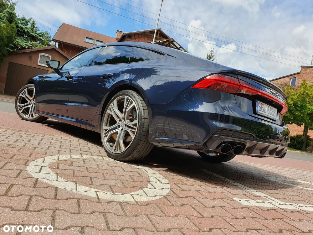 Audi S7 Sportback TDI quattro tiptronic - 7