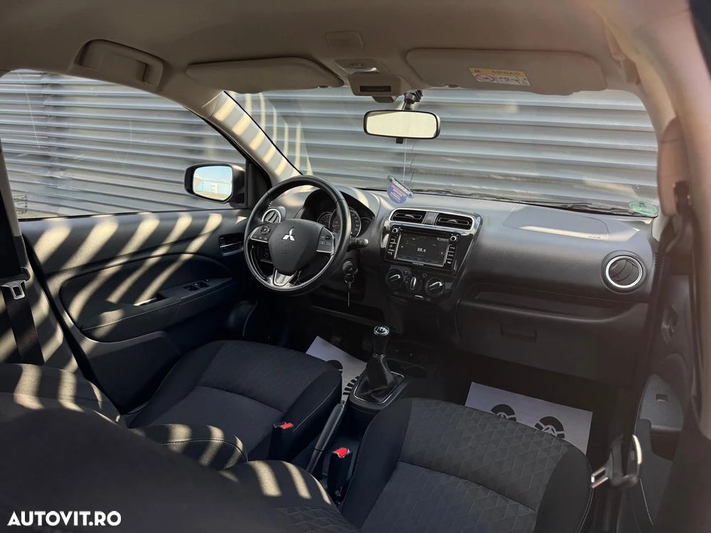 Mitsubishi Space Star 1.2 Clear Tec Intro Edition+ - 24