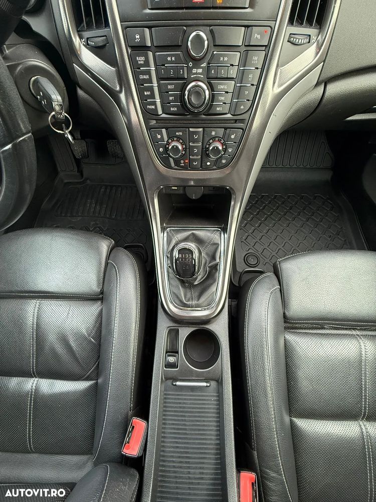 Opel Astra 1.6 Cosmo - 12