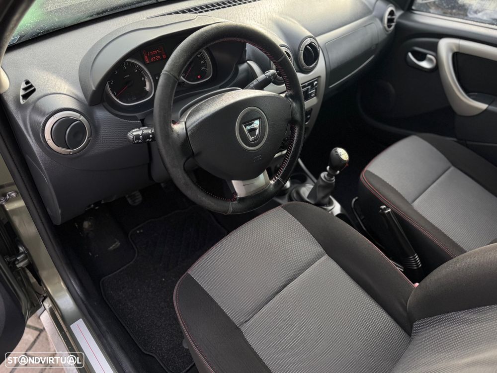 Dacia Duster 1.5 dCi SL Delsey - 7