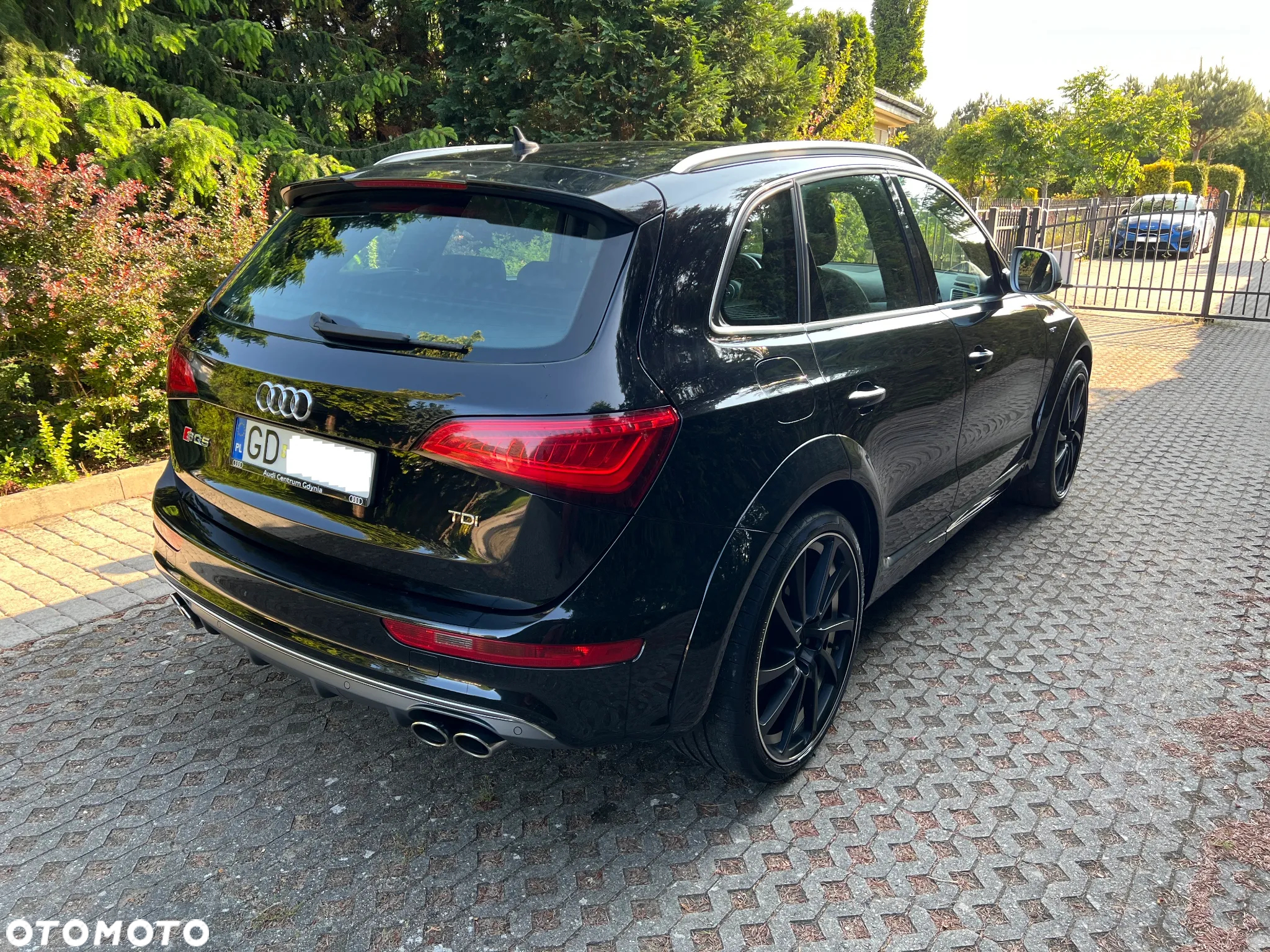 Audi SQ5 3.0 TDI Quattro Tiptronic - 3