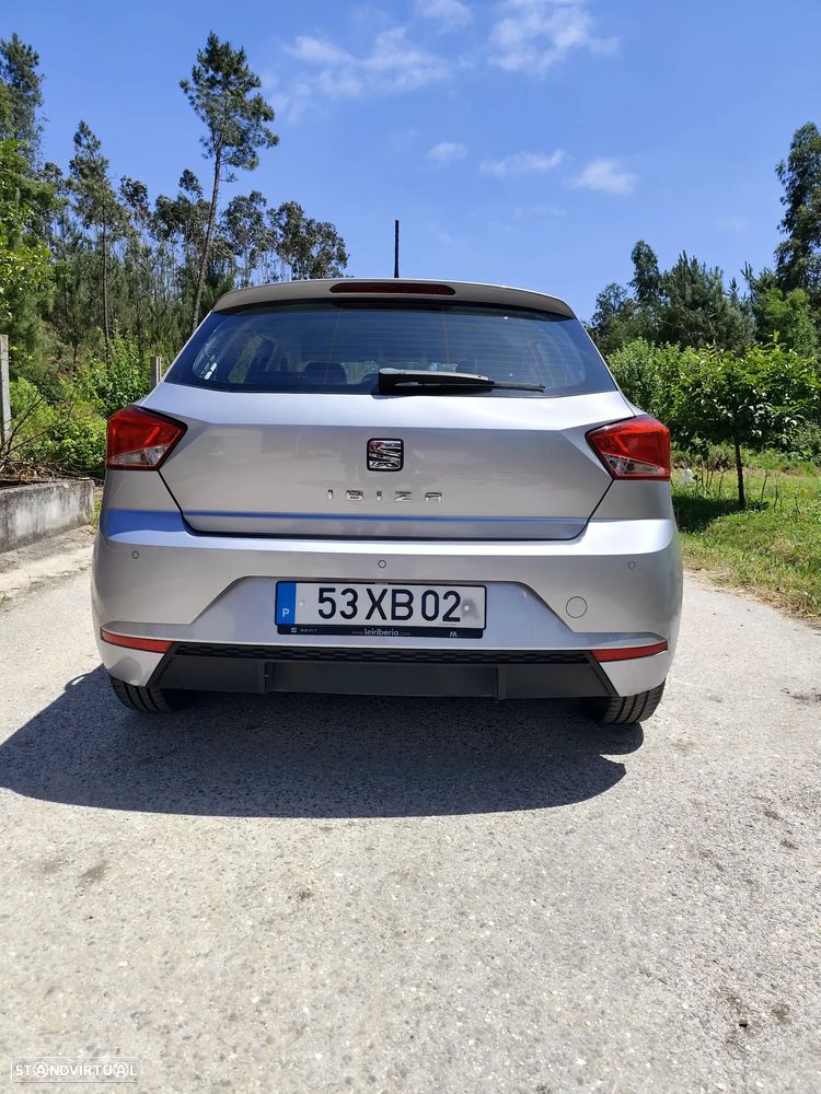 SEAT Ibiza 1.0 Reference - 2